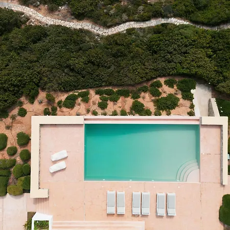 The Palm Trees - Prive Beach Access, Private Tennis/basketball Court * Antiparos