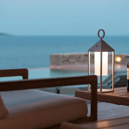 The Palm Trees - Prive Beach Access, Private Tennis/basketball Court * Antiparos Town