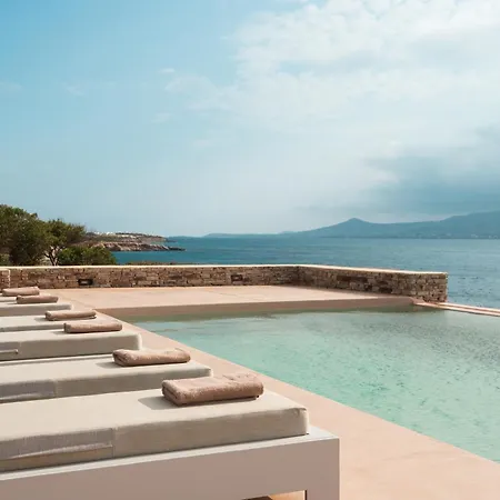 The Palm Trees - Prive Beach Access, Private Tennis/basketball Court * Antiparos Town