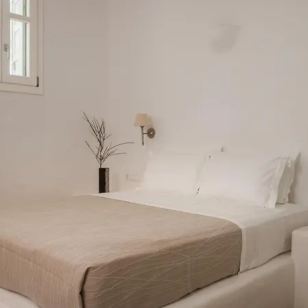 The Palm Trees - Prive Beach Access, Private Tennis/basketball Court Antiparos Town