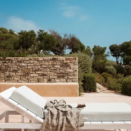 The Palm Trees - Prive Beach Access, Private Tennis/basketball Court * Antiparos Town