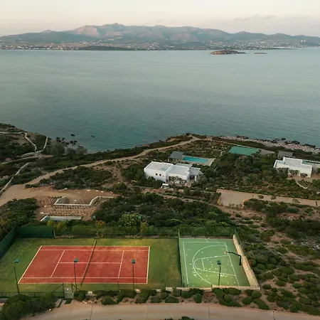 The Palm Trees - Prive Beach Access, Private Tennis/basketball Court